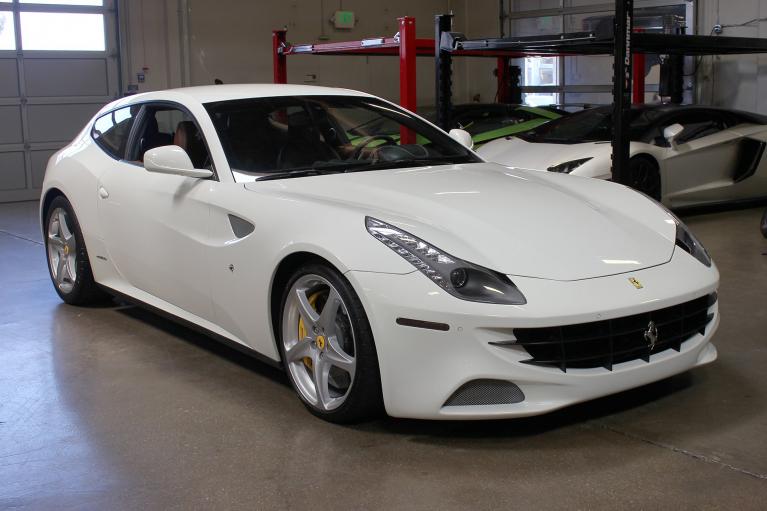 Used 2012 Ferrari FF for sale Sold at San Francisco Sports Cars in San Carlos CA 94070 1