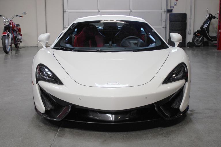 Used 2017 McLaren 570S for sale Sold at San Francisco Sports Cars in San Carlos CA 94070 2