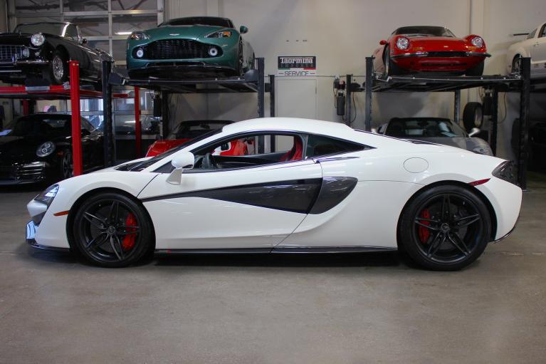Used 2017 McLaren 570S for sale Sold at San Francisco Sports Cars in San Carlos CA 94070 4
