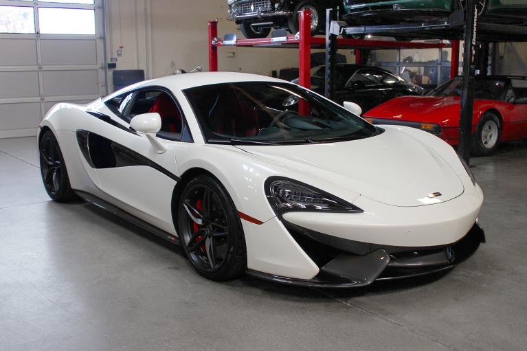 Used 2017 McLaren 570S for sale Sold at San Francisco Sports Cars in San Carlos CA 94070 1