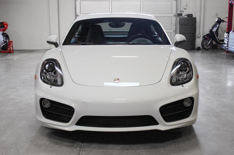 Used 2014 Porsche Cayman for sale Sold at San Francisco Sports Cars in San Carlos CA 94070 2