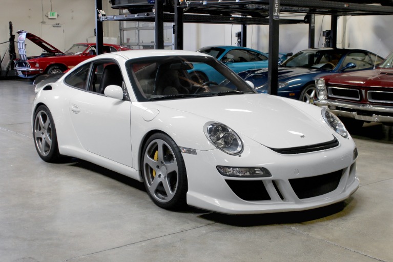 Used 2006 Ruf RT12 Turbo for sale Sold at San Francisco Sports Cars in San Carlos CA 94070 1