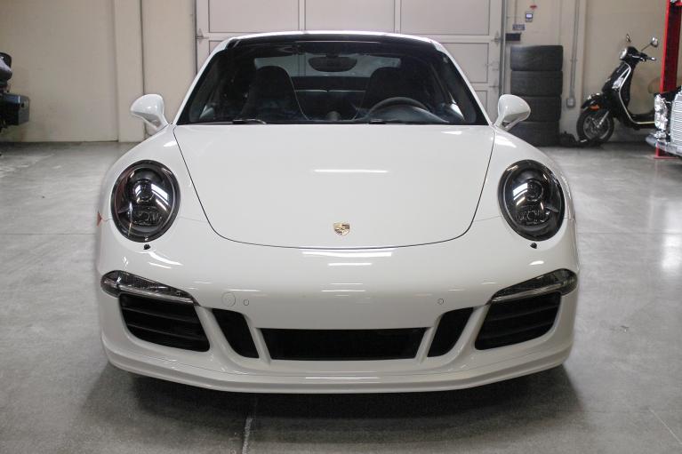 Used 2015 Porsche 911 for sale Sold at San Francisco Sports Cars in San Carlos CA 94070 2