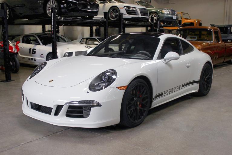 Used 2015 Porsche 911 for sale Sold at San Francisco Sports Cars in San Carlos CA 94070 3