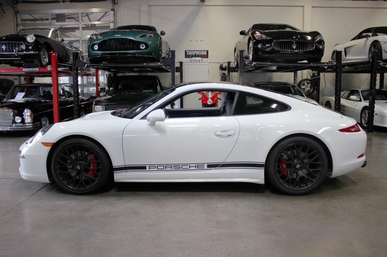 Used 2015 Porsche 911 for sale Sold at San Francisco Sports Cars in San Carlos CA 94070 4