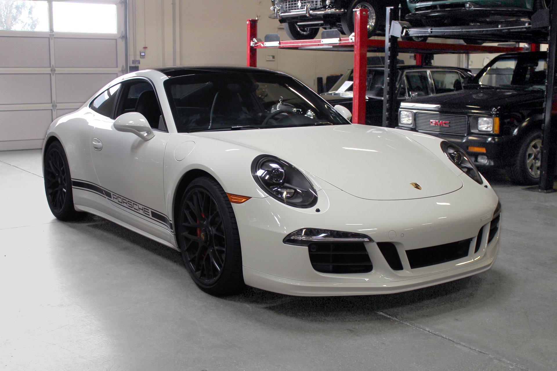 Used 2015 Porsche 911 for sale Sold at San Francisco Sports Cars in San Carlos CA 94070 1