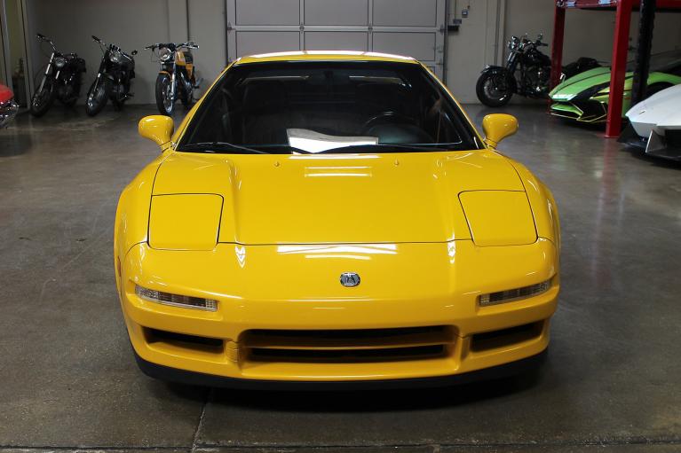 Used 1997 Acura NSX for sale Sold at San Francisco Sports Cars in San Carlos CA 94070 2