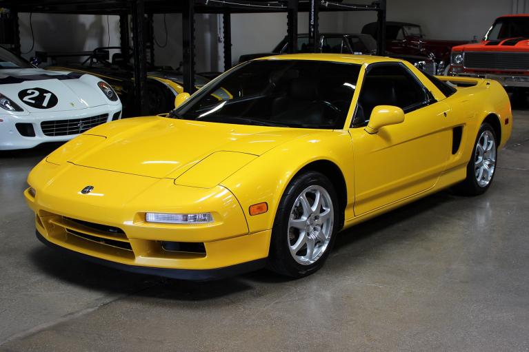 Used 1997 Acura NSX for sale Sold at San Francisco Sports Cars in San Carlos CA 94070 3