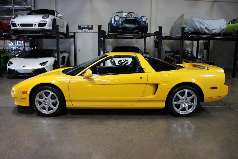 Used 1997 Acura NSX for sale Sold at San Francisco Sports Cars in San Carlos CA 94070 4