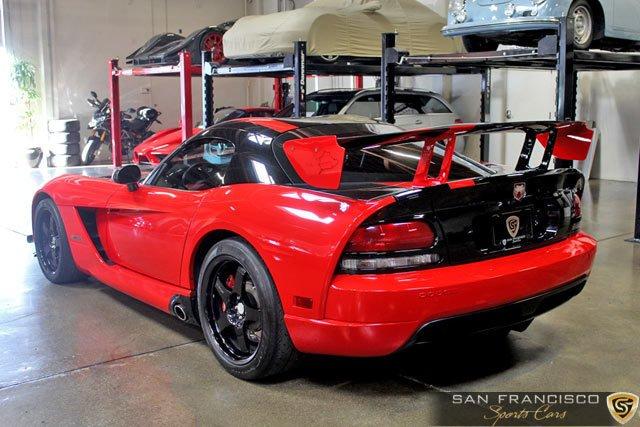 Used 2008 Dodge Viper ACR for sale Sold at San Francisco Sports Cars in San Carlos CA 94070 4