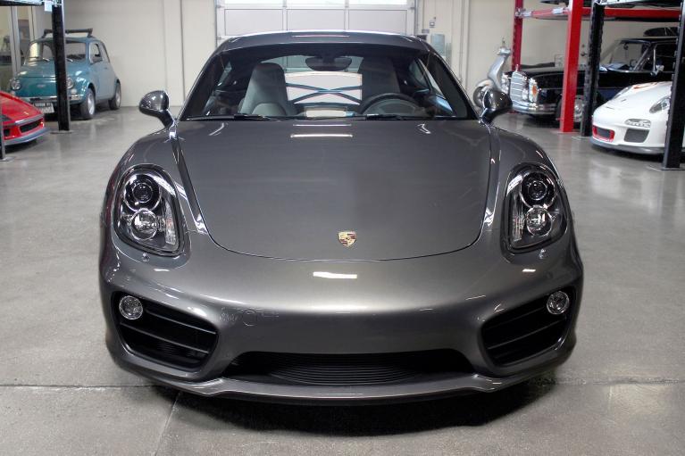 Used 2015 Porsche Cayman for sale Sold at San Francisco Sports Cars in San Carlos CA 94070 2