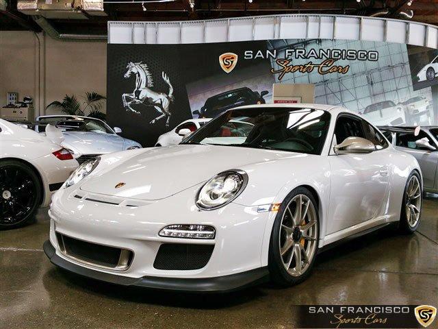 Used 2011 Porsche 911 GT3 RS for sale Sold at San Francisco Sports Cars in San Carlos CA 94070 2