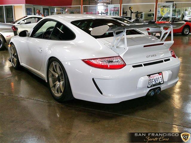 Used 2011 Porsche 911 GT3 RS for sale Sold at San Francisco Sports Cars in San Carlos CA 94070 3