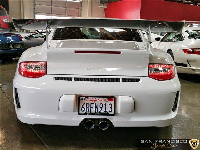 Used 2011 Porsche 911 GT3 RS for sale Sold at San Francisco Sports Cars in San Carlos CA 94070 4