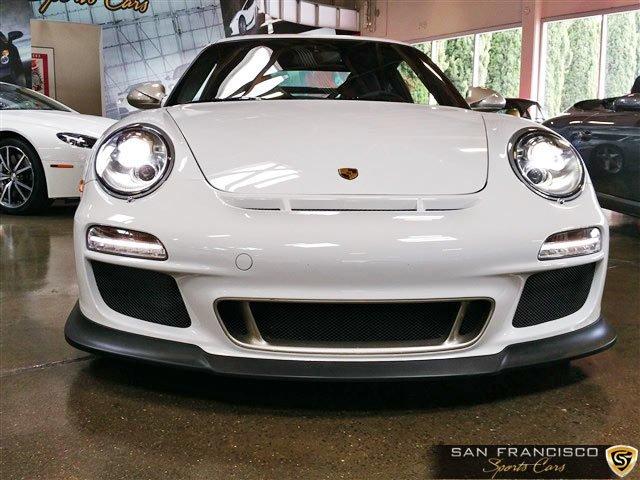 Used 2011 Porsche 911 GT3 RS for sale Sold at San Francisco Sports Cars in San Carlos CA 94070 1