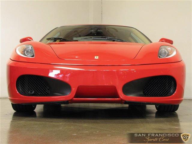 Used 2007 Ferrari F430 for sale Sold at San Francisco Sports Cars in San Carlos CA 94070 2
