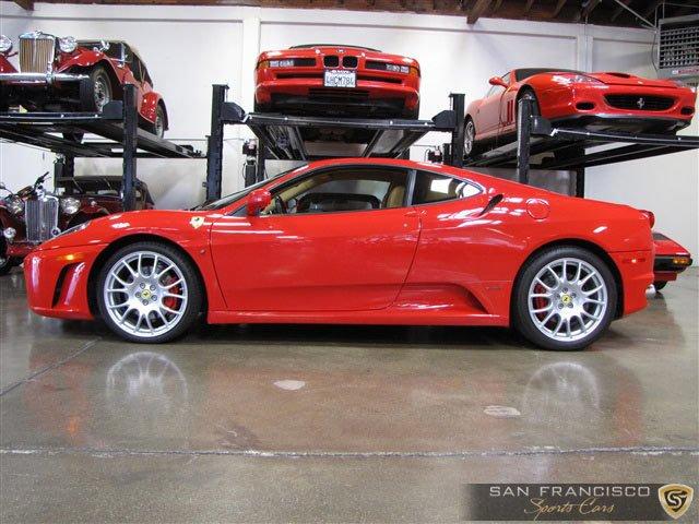 Used 2007 Ferrari F430 for sale Sold at San Francisco Sports Cars in San Carlos CA 94070 3