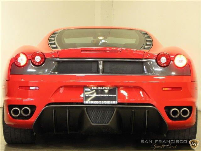 Used 2007 Ferrari F430 for sale Sold at San Francisco Sports Cars in San Carlos CA 94070 4