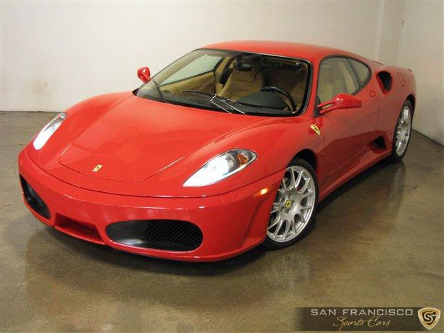 Used 2007 Ferrari F430 for sale Sold at San Francisco Sports Cars in San Carlos CA 94070 1