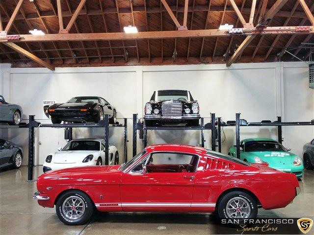 Used 1966 Ford Mustang Fastback for sale Sold at San Francisco Sports Cars in San Carlos CA 94070 3