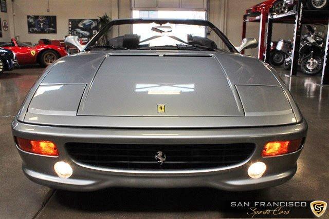 Used 1999 Ferrari 355 F1 Spider 'Serie Fiorano' for sale Sold at San Francisco Sports Cars in San Carlos CA 94070 1