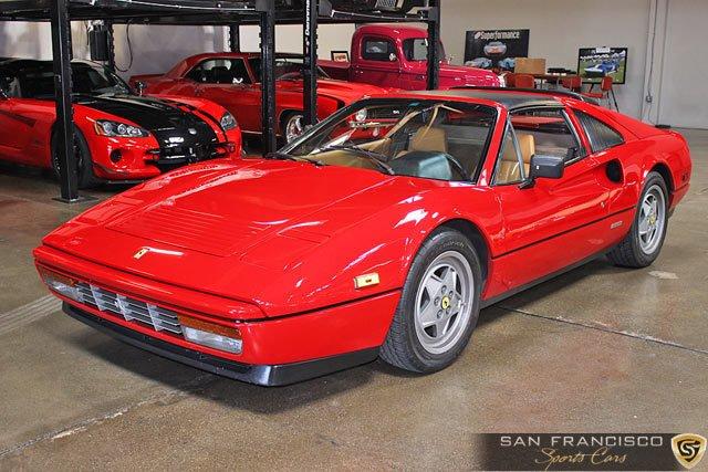 Used 1989 Ferrari 328 GTS for sale Sold at San Francisco Sports Cars in San Carlos CA 94070 2