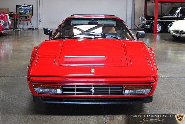 Used 1989 Ferrari 328 GTS for sale Sold at San Francisco Sports Cars in San Carlos CA 94070 3