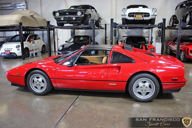 Used 1989 Ferrari 328 GTS for sale Sold at San Francisco Sports Cars in San Carlos CA 94070 4