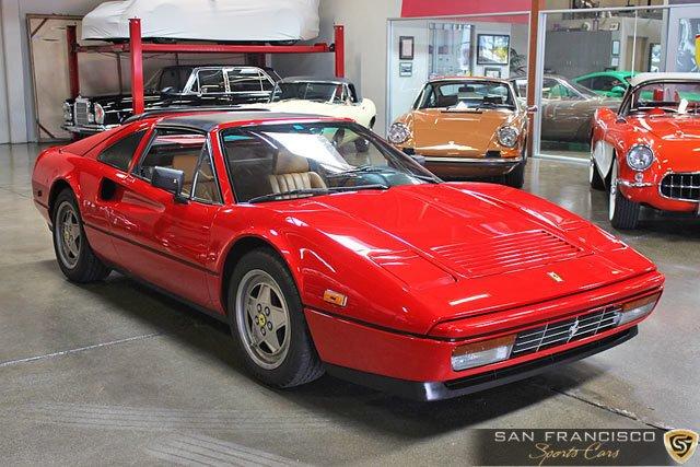 Used 1989 Ferrari 328 GTS for sale Sold at San Francisco Sports Cars in San Carlos CA 94070 1