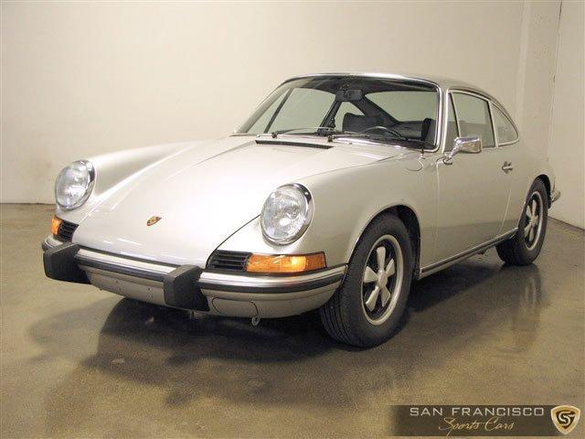Used 1974 Porsche 911T for sale Sold at San Francisco Sports Cars in San Carlos CA 94070 2