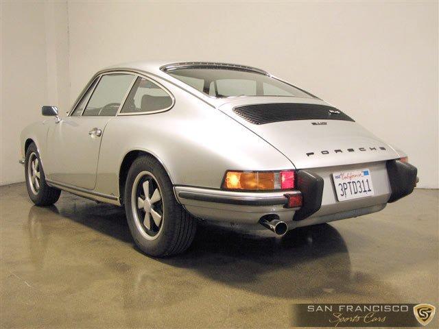 Used 1974 Porsche 911T for sale Sold at San Francisco Sports Cars in San Carlos CA 94070 3