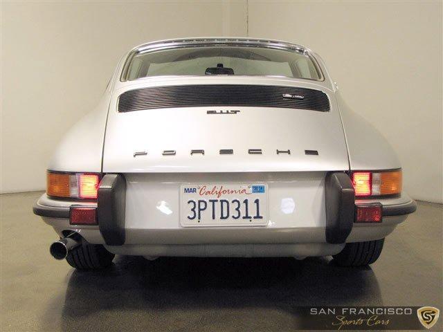 Used 1974 Porsche 911T for sale Sold at San Francisco Sports Cars in San Carlos CA 94070 4