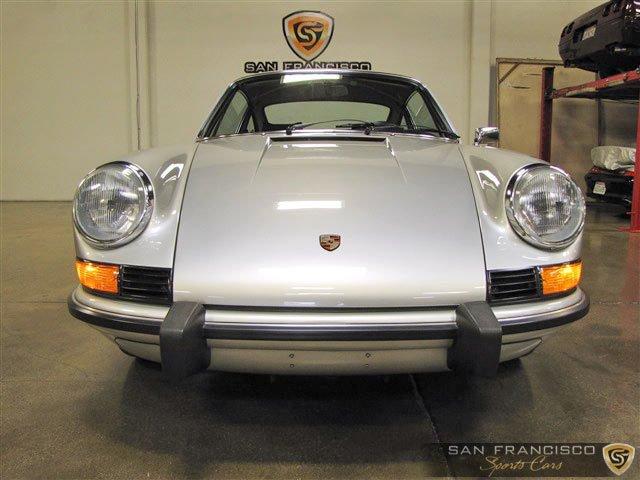 Used 1974 Porsche 911T for sale Sold at San Francisco Sports Cars in San Carlos CA 94070 1