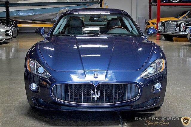 Used 2009 Maserati GranTurismo for sale Sold at San Francisco Sports Cars in San Carlos CA 94070 2