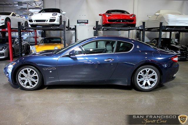 Used 2009 Maserati GranTurismo for sale Sold at San Francisco Sports Cars in San Carlos CA 94070 3