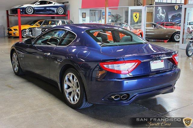 Used 2009 Maserati GranTurismo for sale Sold at San Francisco Sports Cars in San Carlos CA 94070 4