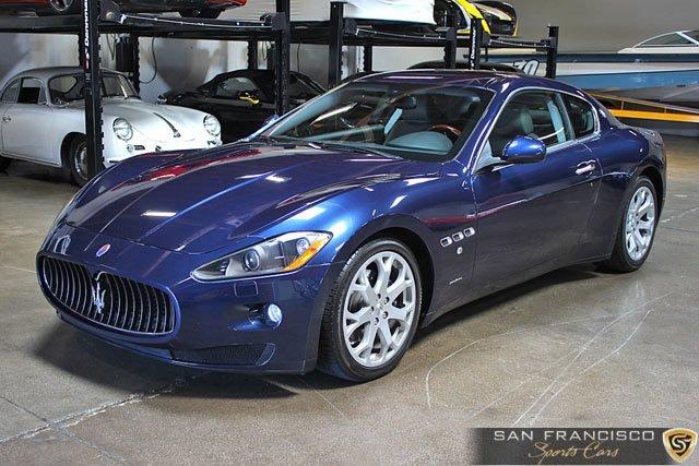 Used 2009 Maserati GranTurismo for sale Sold at San Francisco Sports Cars in San Carlos CA 94070 1