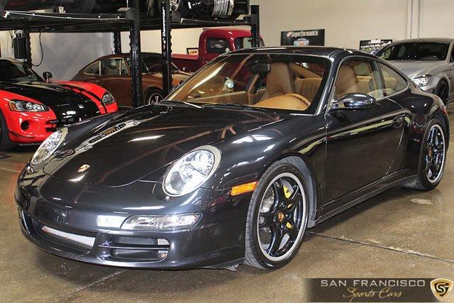 Used 2008 Porsche 911 Carrera 4S for sale Sold at San Francisco Sports Cars in San Carlos CA 94070 2