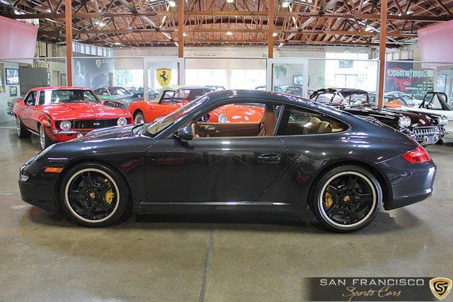 Used 2008 Porsche 911 Carrera 4S for sale Sold at San Francisco Sports Cars in San Carlos CA 94070 3