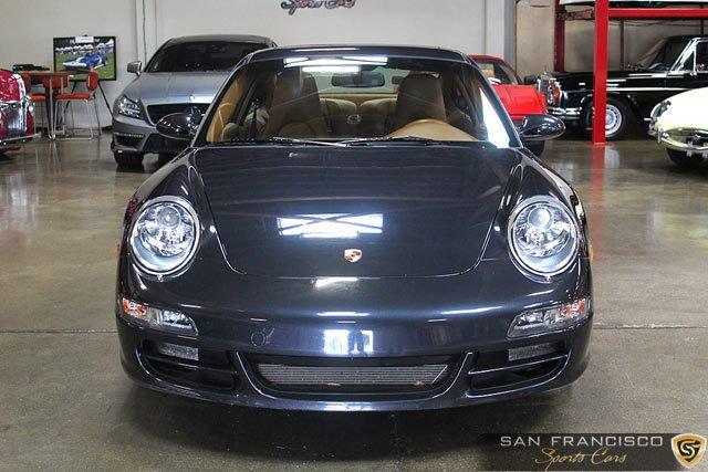Used 2008 Porsche 911 Carrera 4S for sale Sold at San Francisco Sports Cars in San Carlos CA 94070 1