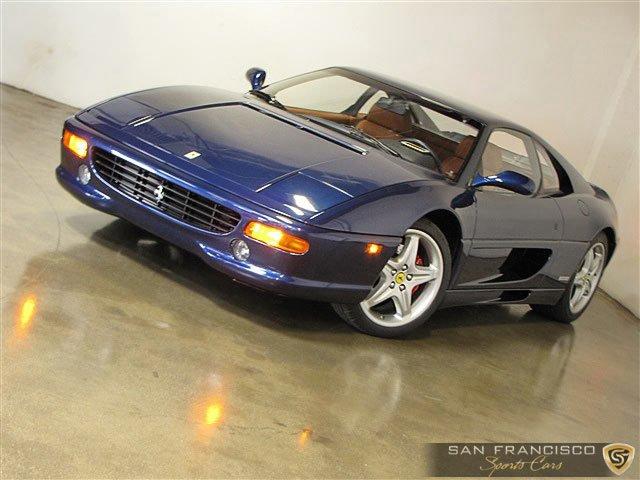 Used 1999 Ferrari F355 Berlinetta for sale Sold at San Francisco Sports Cars in San Carlos CA 94070 2