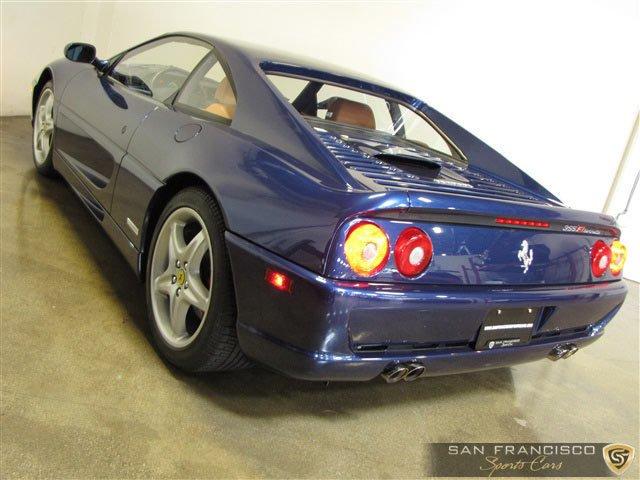 Used 1999 Ferrari F355 Berlinetta for sale Sold at San Francisco Sports Cars in San Carlos CA 94070 4