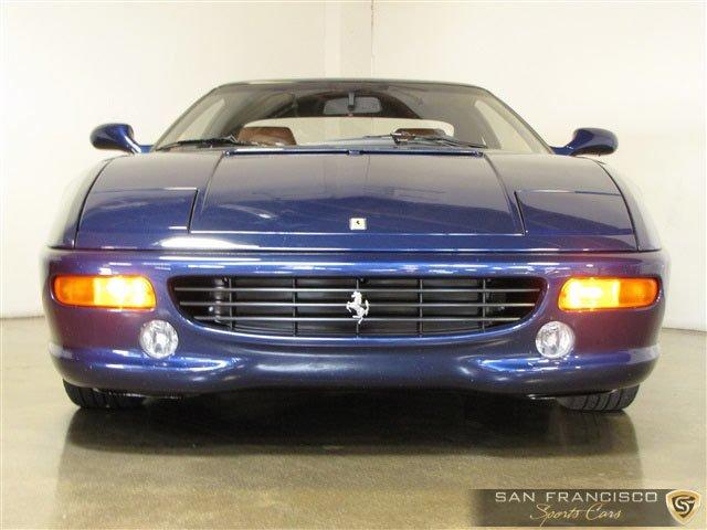 Used 1999 Ferrari F355 Berlinetta for sale Sold at San Francisco Sports Cars in San Carlos CA 94070 1