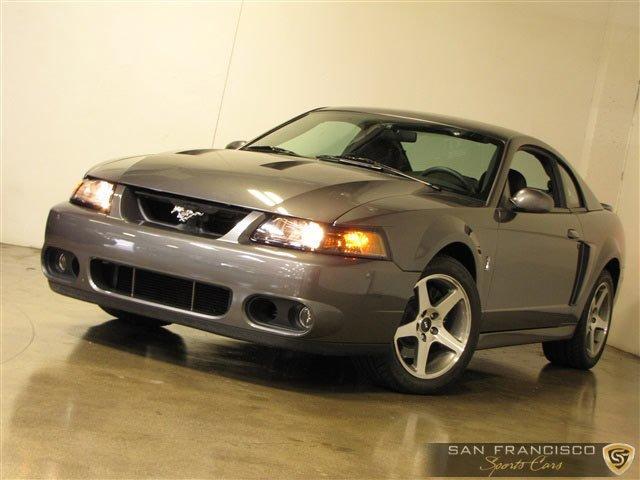 Used 2003 Ford Mustang Cobra SVT for sale Sold at San Francisco Sports Cars in San Carlos CA 94070 2