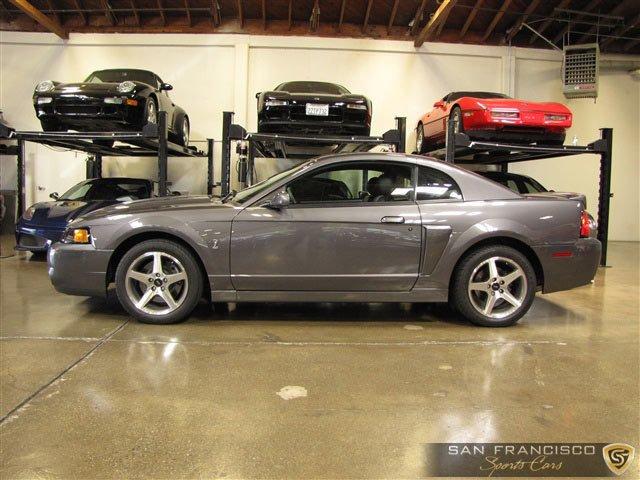 Used 2003 Ford Mustang Cobra SVT for sale Sold at San Francisco Sports Cars in San Carlos CA 94070 3