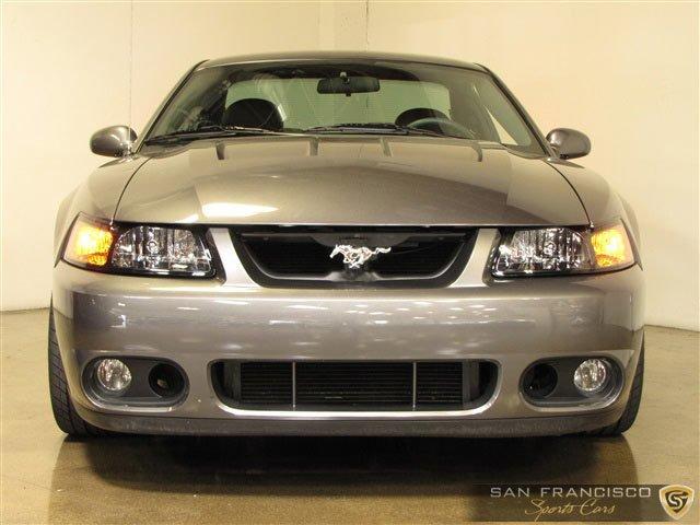 Used 2003 Ford Mustang Cobra SVT for sale Sold at San Francisco Sports Cars in San Carlos CA 94070 1