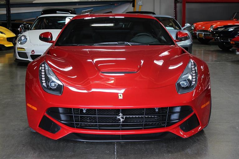 Used 2016 Ferrari F12 for sale Sold at San Francisco Sports Cars in San Carlos CA 94070 2
