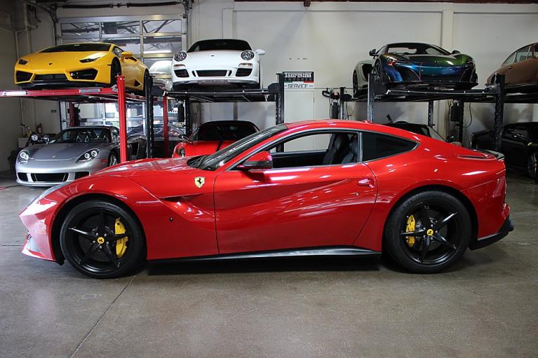 Used 2016 Ferrari F12 for sale Sold at San Francisco Sports Cars in San Carlos CA 94070 4
