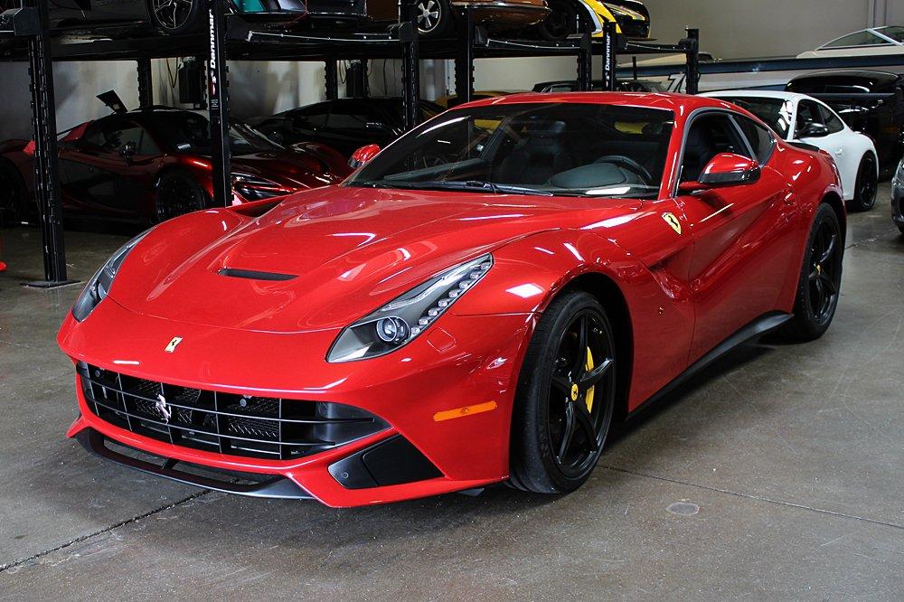 Used 2016 Ferrari F12 for sale Sold at San Francisco Sports Cars in San Carlos CA 94070 1