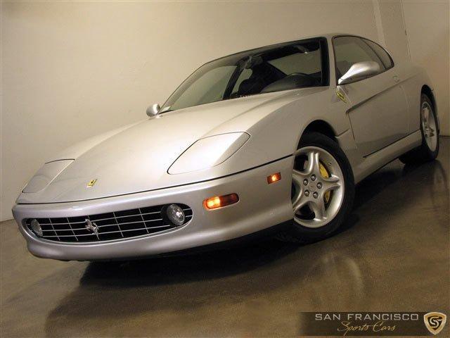 Used 2000 Ferrari 456M GTA for sale Sold at San Francisco Sports Cars in San Carlos CA 94070 2